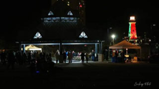 MFYC was part of the Port Credit Caroling in the Park